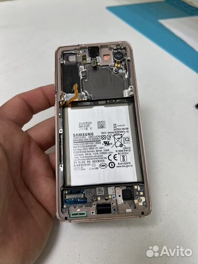 Дисплей для Samsung S21