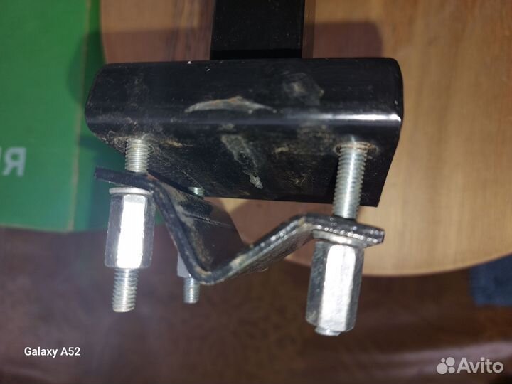 Велосиденье детское