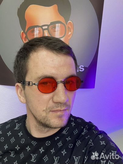 Очки имидж григорий лепс