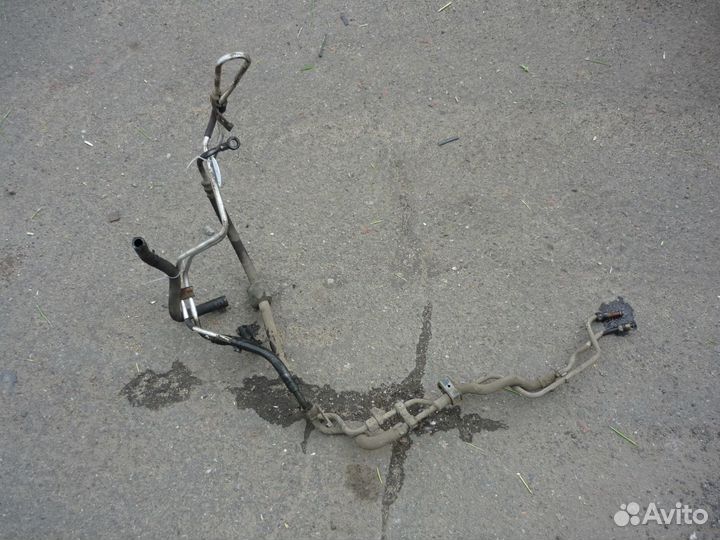 Трубки гур Киа Рио 1