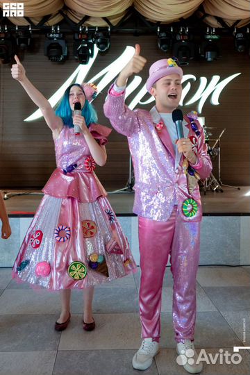 Аниматоры. Квесты. Шоу. Мастер классы. Тимбилдинг