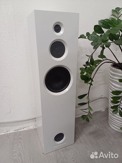 Акустические колонки hi fi