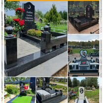 Памятники из гранита, Воскресенск