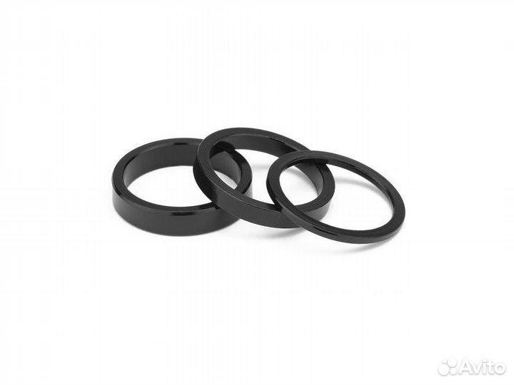 Комплект проставочных колец для велосипеда