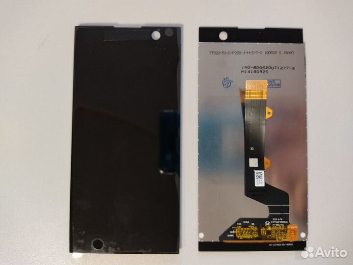 Дисплей с сенсором Sony Xperia XA2, H4113