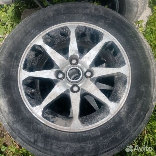 Шины дисками R13