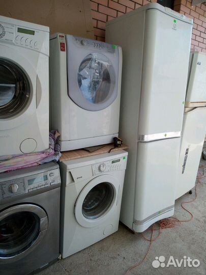 Ремонт холодильников