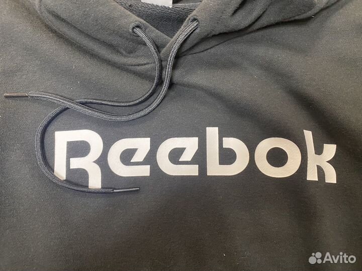 Худи reebok мужское