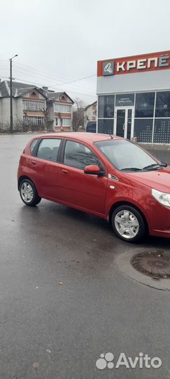 Chevrolet Aveo 1.4 AT, 2010, 132 000 км