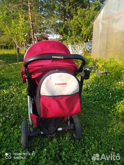 Прогулочная коляска бу