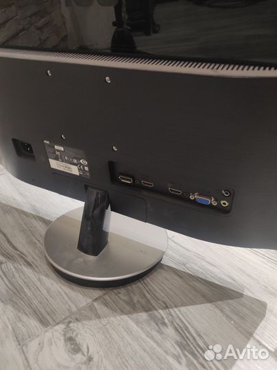 Монитор ips 24 дюйма