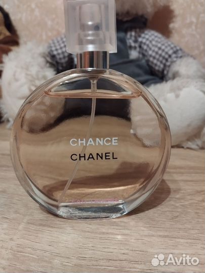 Парфюмерия chanel