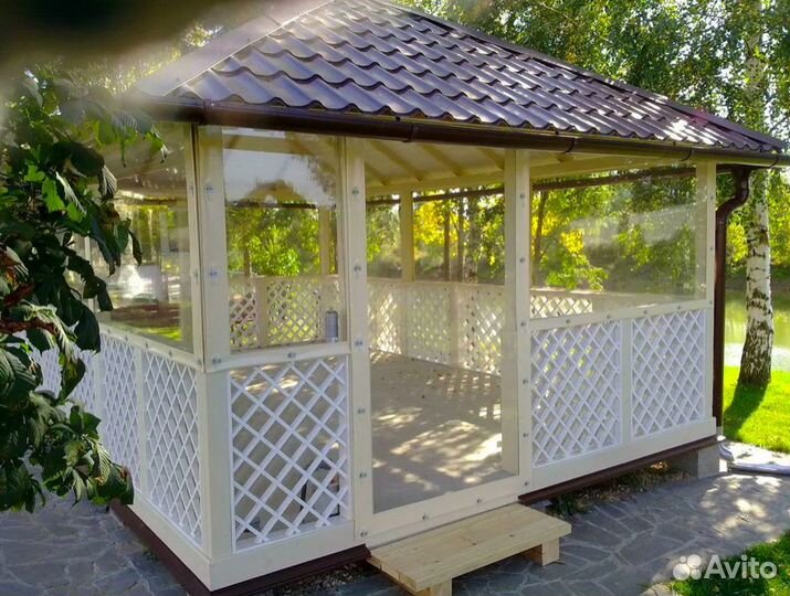 Мягкие окна