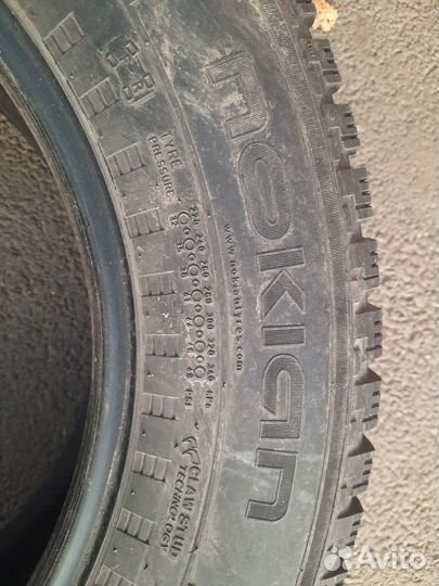 Nokian Tyres Hakkapeliitta 5 235/65 R17 108T
