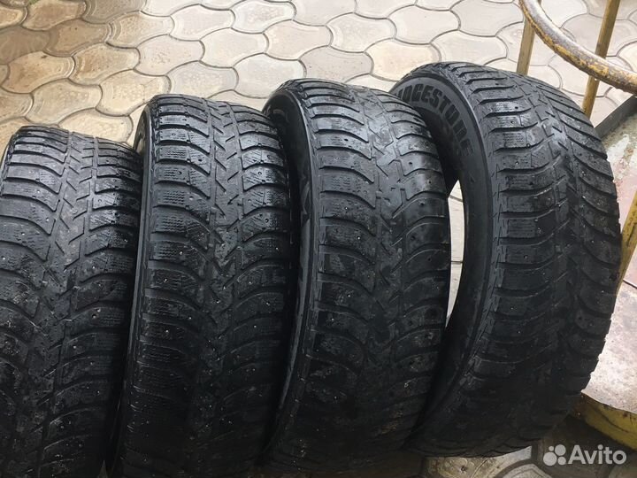 Bridgestone Ice Cruiser 5000 265/65 R17 112T