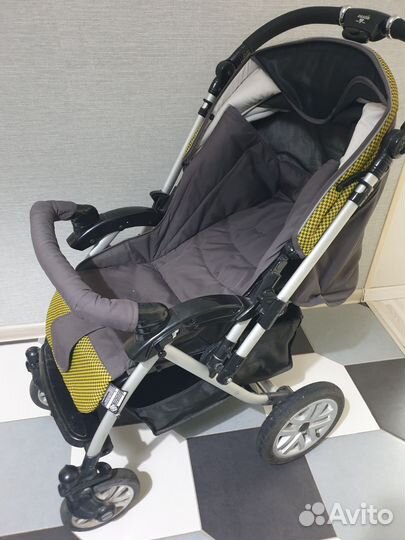 Прогулочная коляска бу