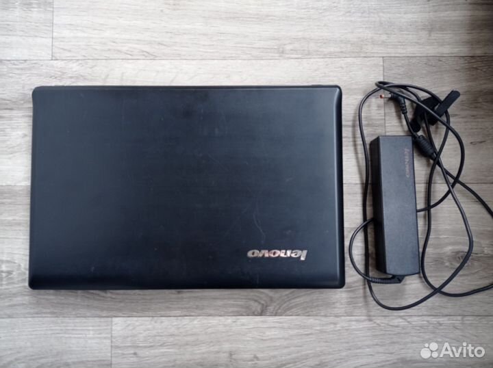 Ноутбук lenovo g570