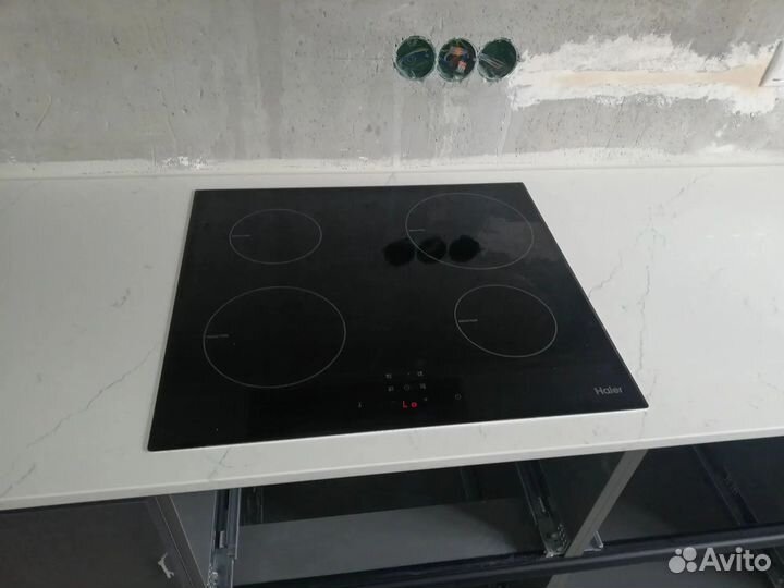 Электрик, монтажные работы в квартире