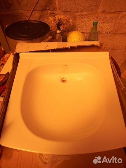 Раковина над стиральной машиной