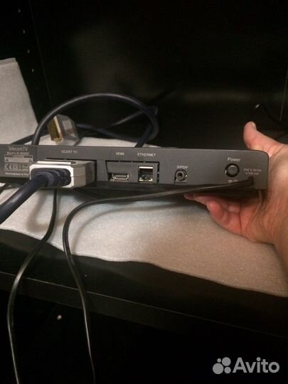 Цифровые тв приставки