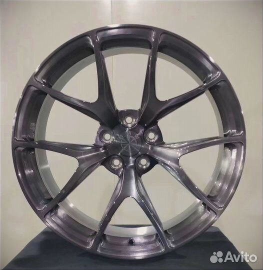 Кованые диски BMW R20