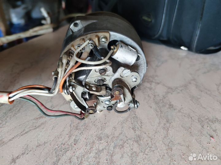 Генератор иж юпитер 5