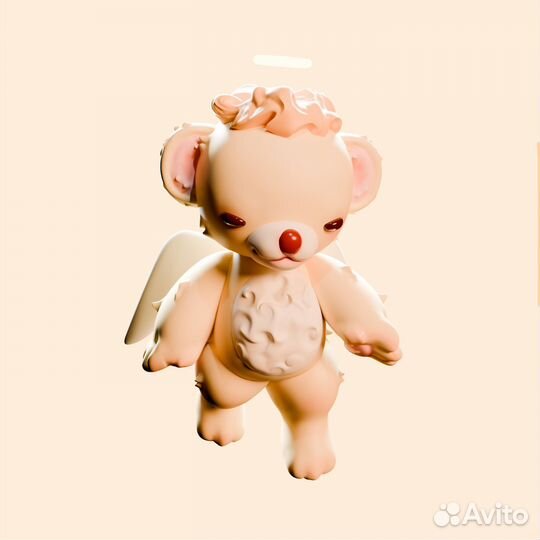 3D моделированиe и рендер