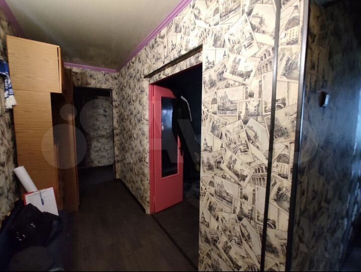 3-к. квартира, 63 м², 8/9 эт.