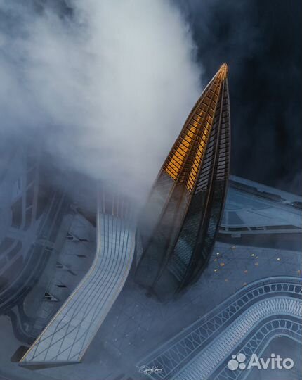 Аэросъемка