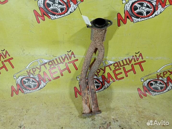 Приемная труба глушителя Ваз LADA 2110 седан 1.5