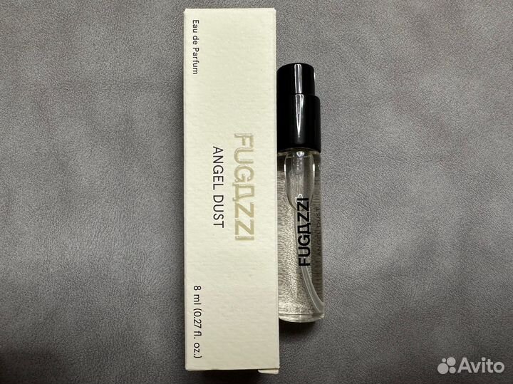 Парфюмерная вода Fugazzi Fragrances Angel Dust 8ml