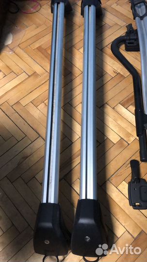 Крепление для велосипедов на BMW 7