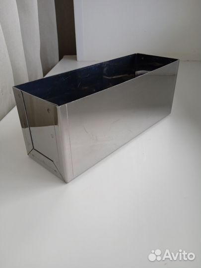 Форма для кекса, хлеба (пр-во Олег Титов)