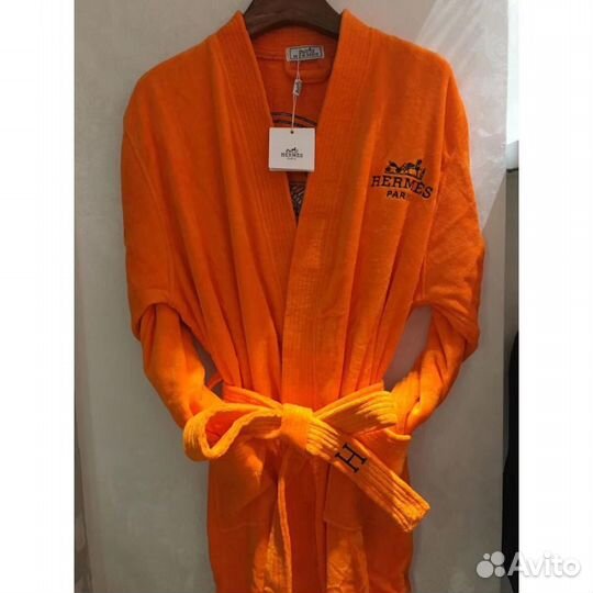 Халат махровый банный 46-50 размер