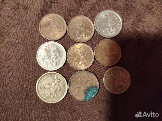 Продаю редкие монеты от 10-30 р