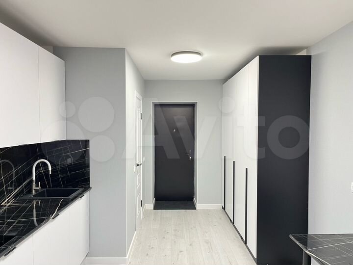 Квартира-студия, 18,6 м², 2/5 эт.