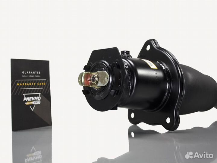 Пневмостойка Toyota Crown Majesta S140 задняя прав