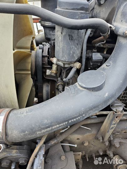 Двигатель ом457 евро 3