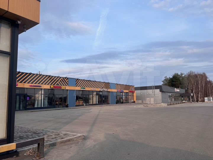 Свободного назначения, 36 м²