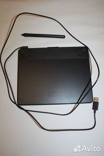 Графический планшет Wacom Intuos Photo