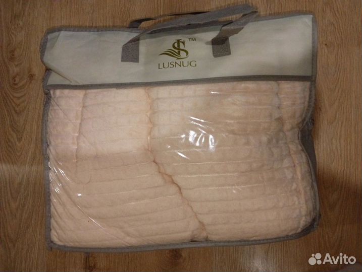 Плед Евро 220*240 см