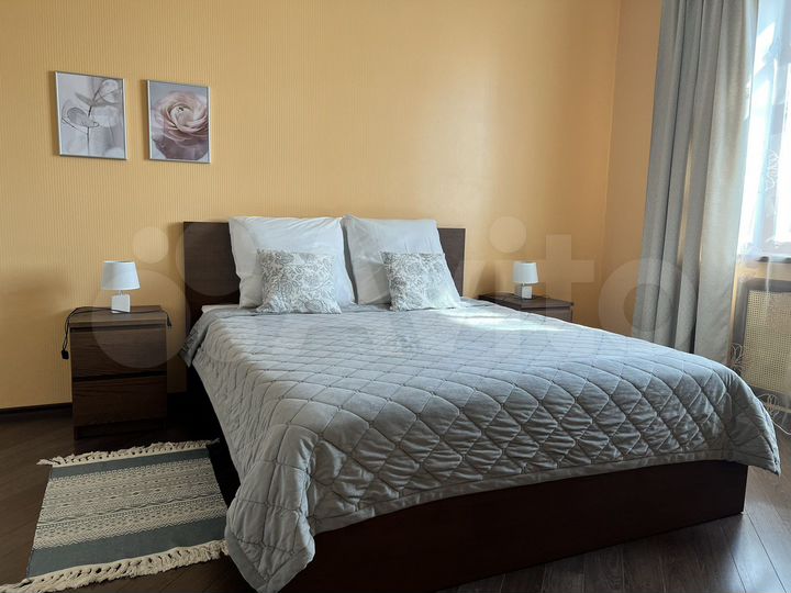 2-к. квартира, 70 м², 3/5 эт.