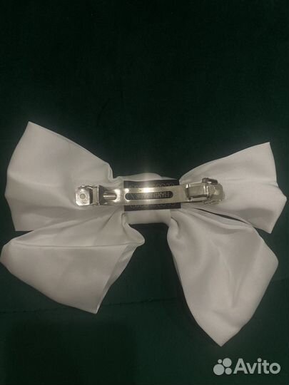 Заколка бант