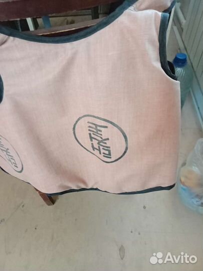 Защитный жилет