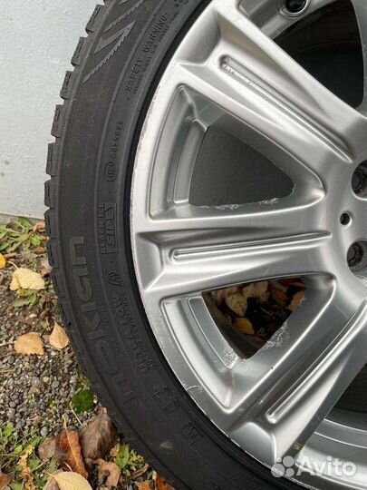 Колеса r17 на mercedes w212