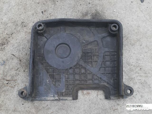 Кожух ремня грм хендай Киа