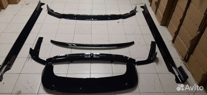 Обвес Sport на BMW X 7 (G 07) полный комплект