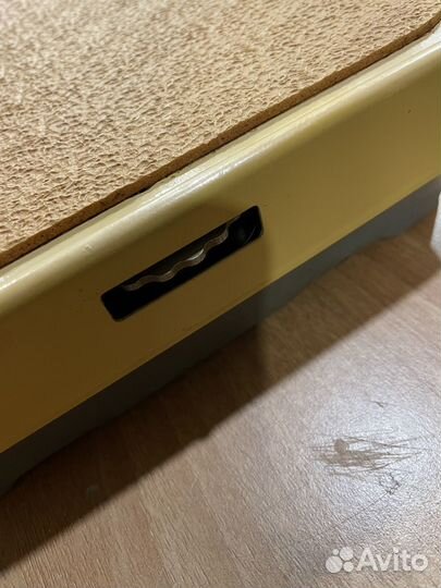 Весы напольные механические СССР 1986 г