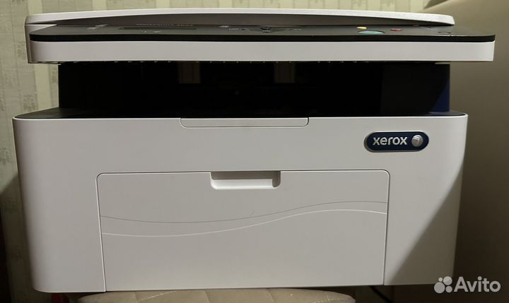 Лазерное мфу Xerox WorkCentre 3025
