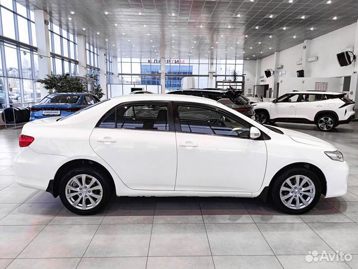 Toyota Corolla 1.6 AT, 2012, 164 260 км